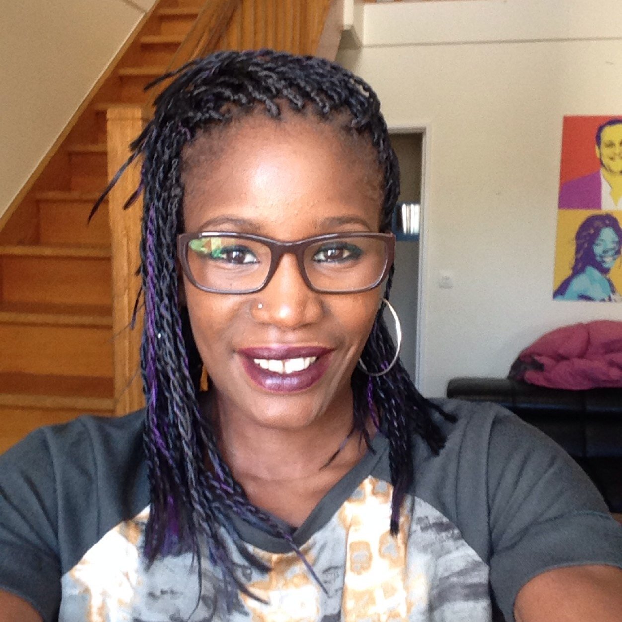 Maakan11's profile picture. Joueuse du Fleury Loiret HB internationale Française