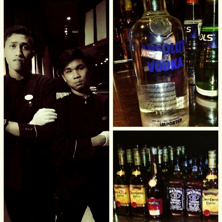 Banquet Service & Bar, Bumi Surabaya City Resort