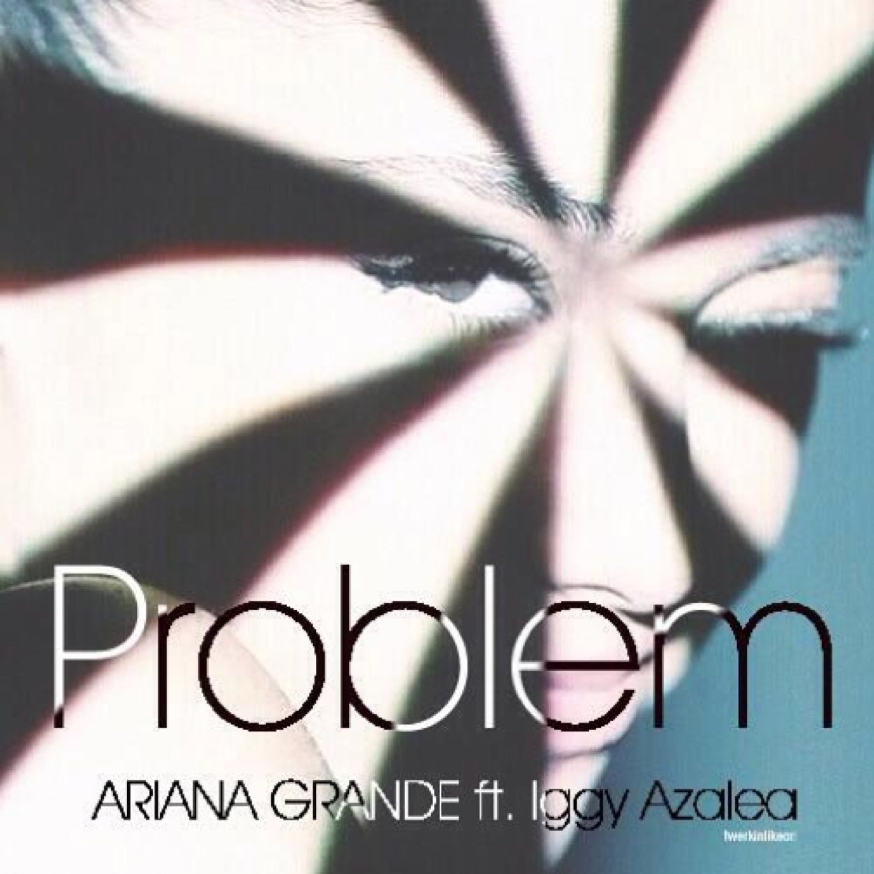 OMG!! Ariana's new single Problem ft. Iggy Azalea is GREAT!!! I want Ariana Grande come to Mexico, I really LOVE her music and she's the cutests girl EVER!!!