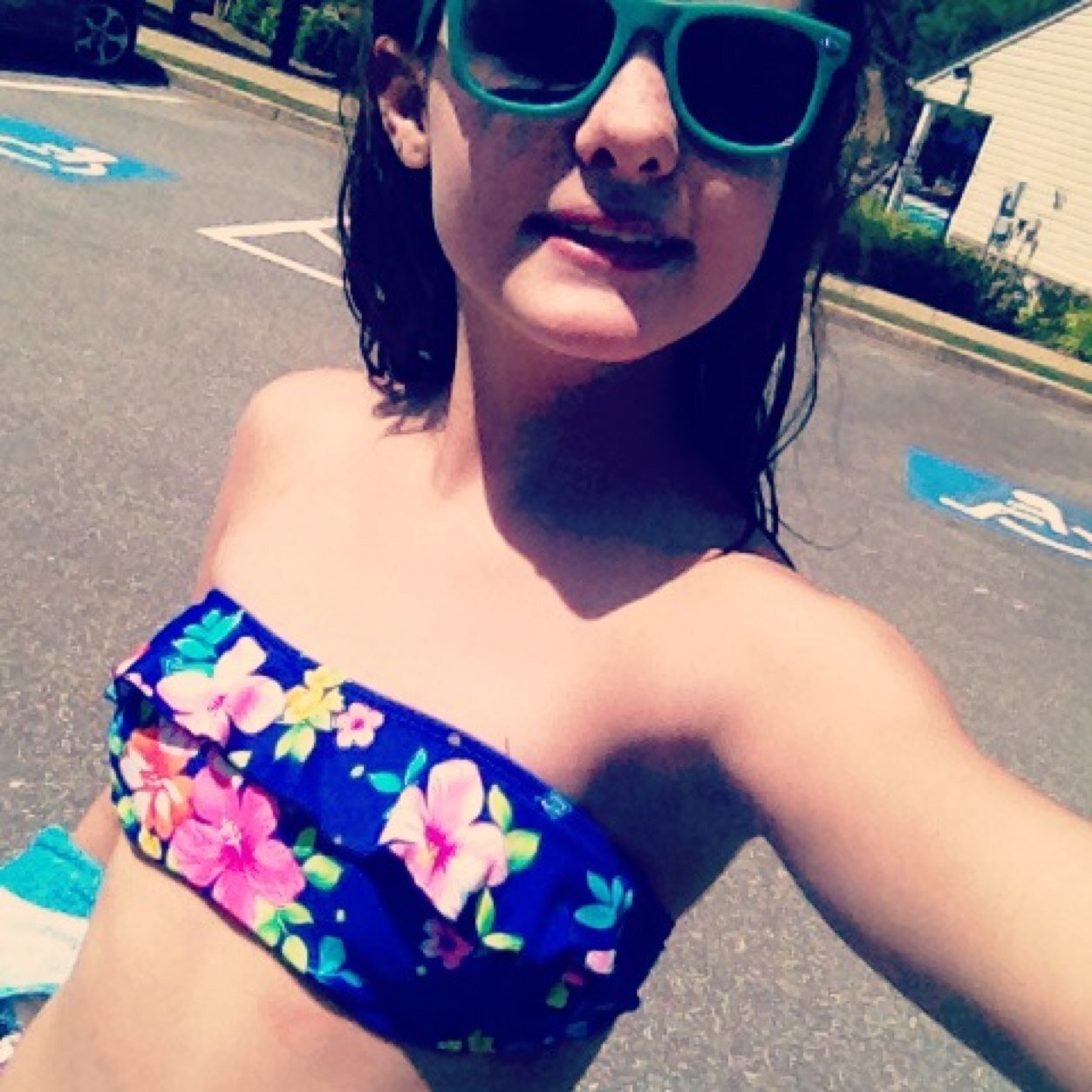 abbyh8399's profile picture. Taken by Christ!