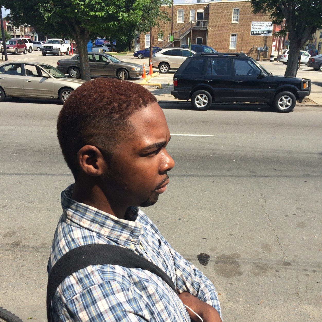 MrbakerHarris's profile picture. 