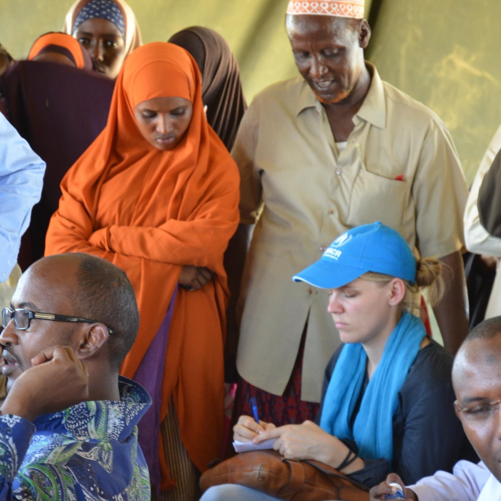 Working w/ @refugees in Lebanon; former Egypt, Kenya (Dadaab), Afghanistan and Bangladesh; part of a German-Syrian family.