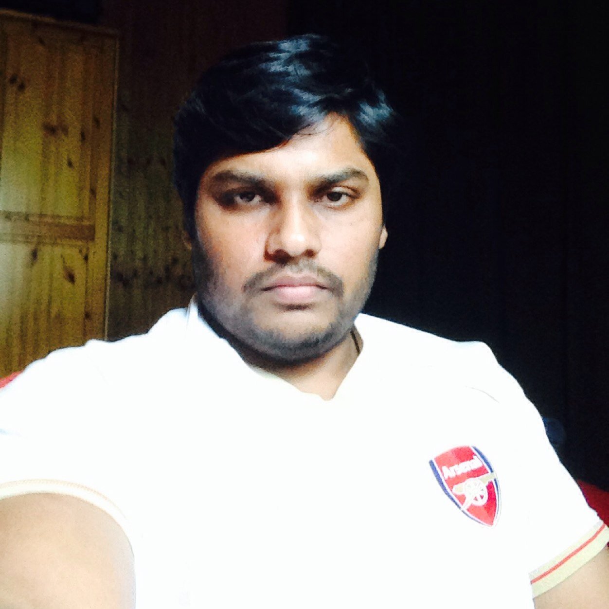 Once a gooner, Always a gooner