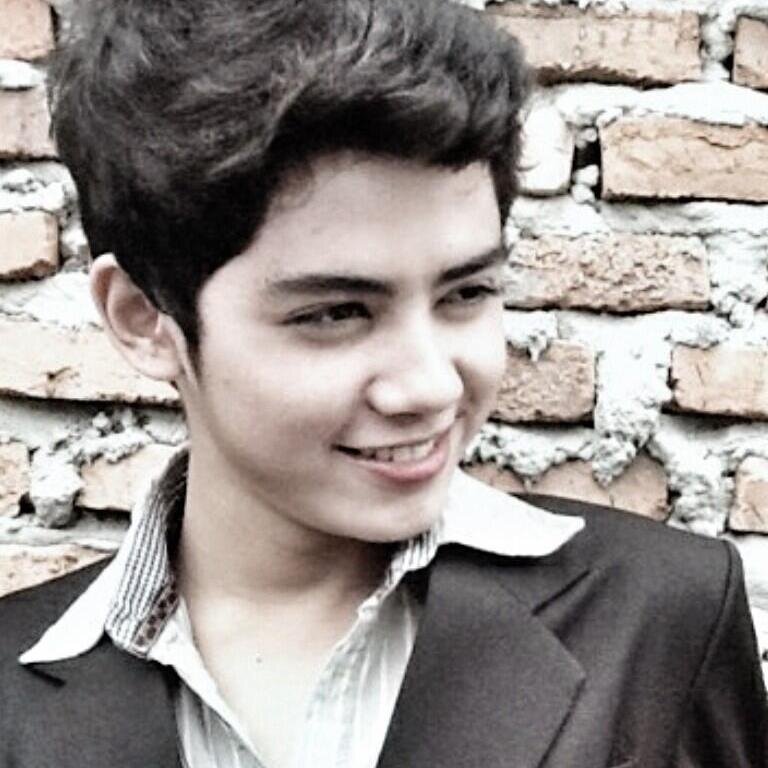 we are love @aliando26 and keep support him