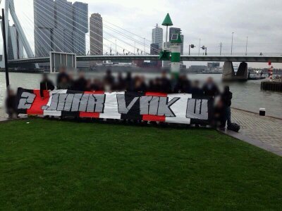 rpderoock1's profile picture. Feyenoord till I die vakkie W home and away