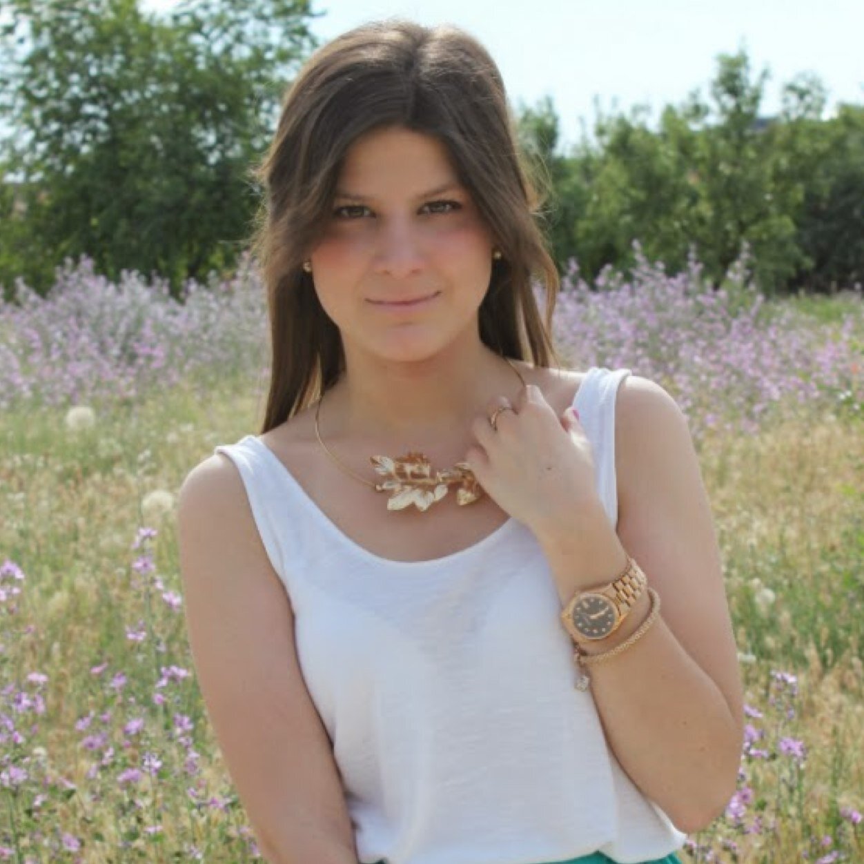 fashioninheaven's profile picture. Blogger de moda y tendencias low cost