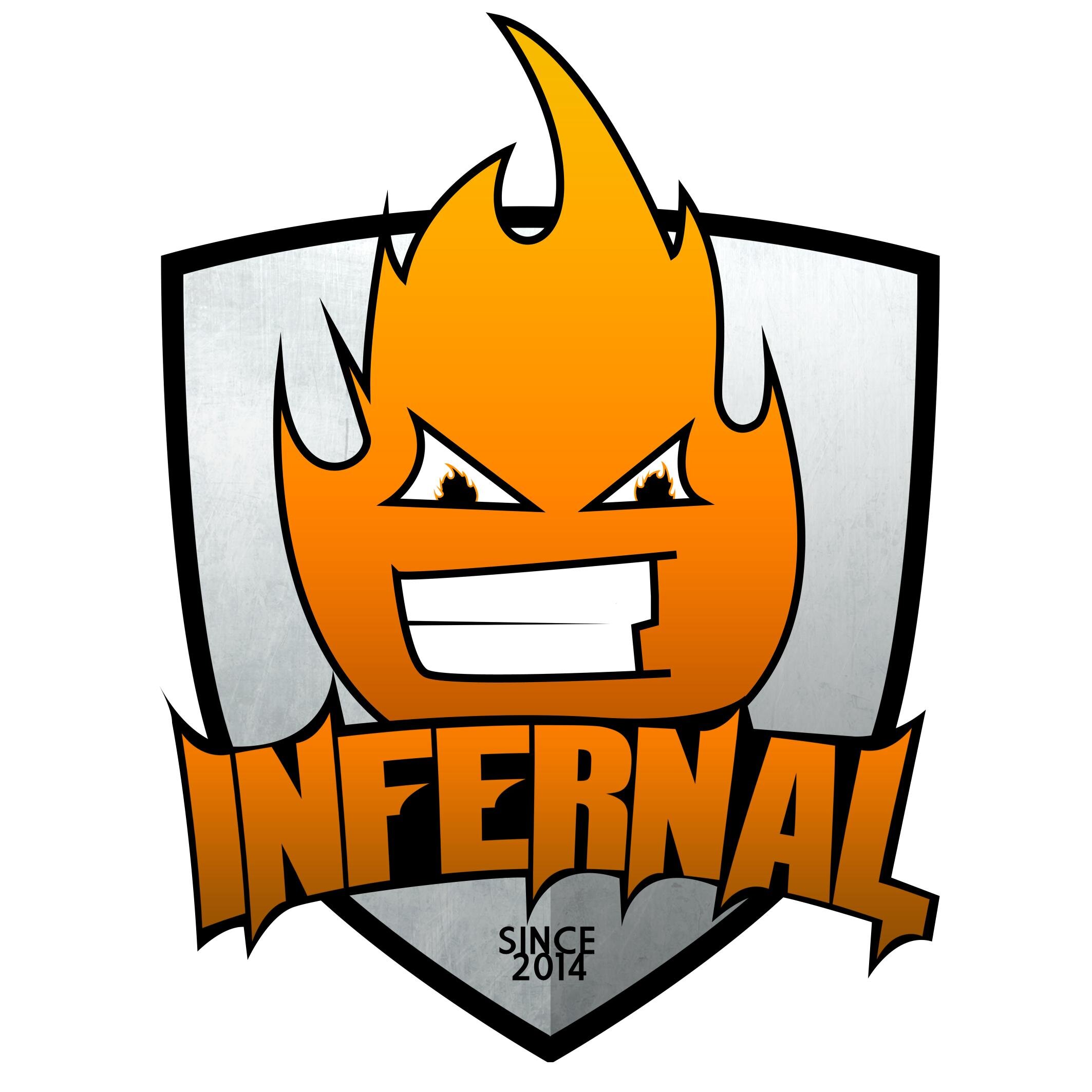 Squad de COD compitiendo en la plataforma de PS4 para @InfernalClubEs. Roster: @juanfranciico99 (c)
