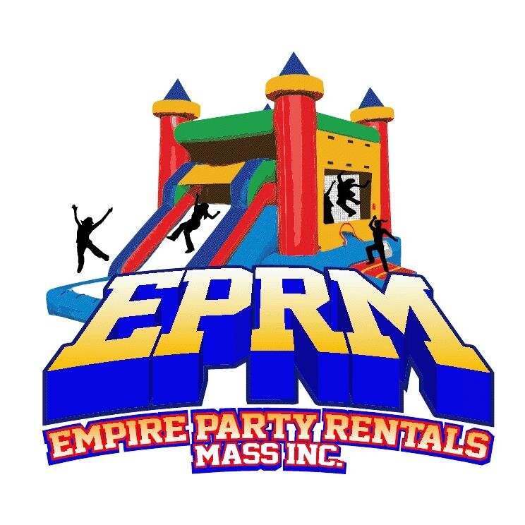 We are a Boston based rental company providing bounce houses,waterslides, concession machines, tents, tables and chairs, and fun to the local community Areas...