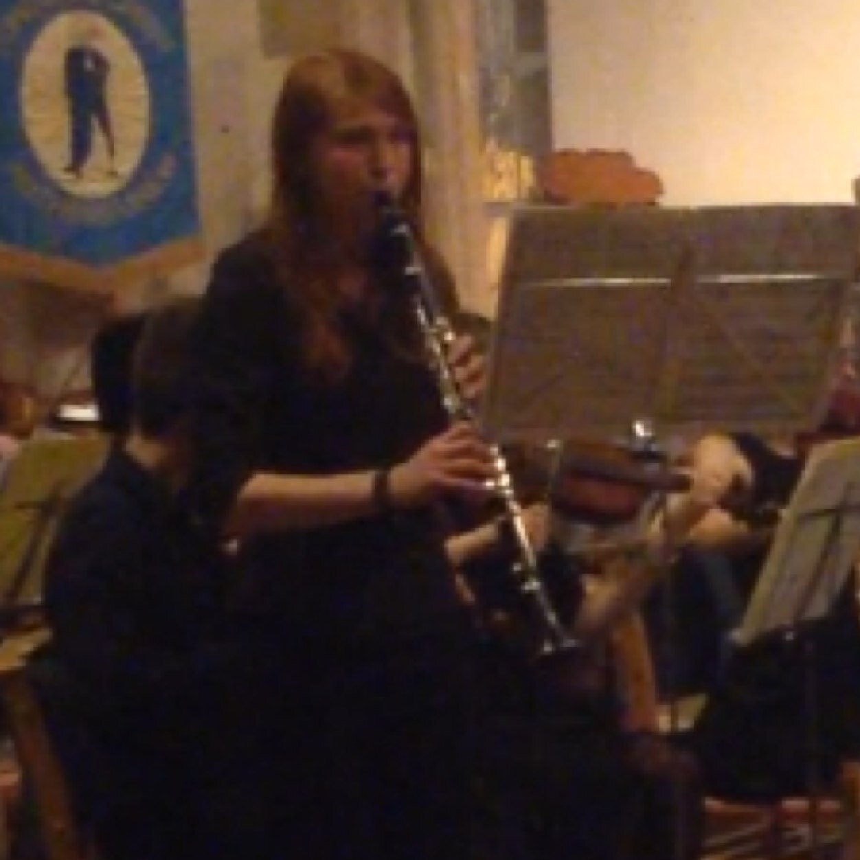 clarinetposts's profile picture. 