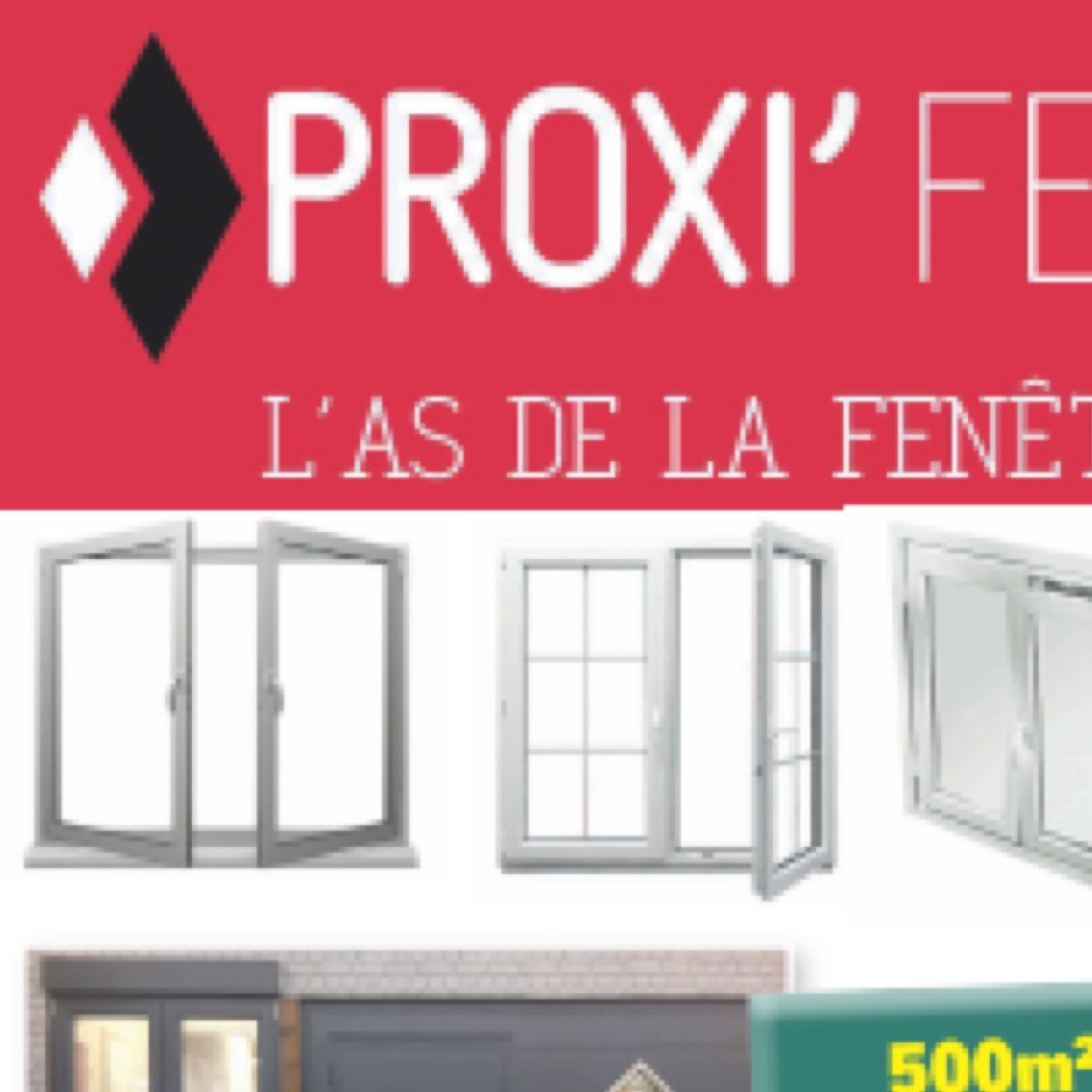 Renovation Villa Luxe - batiments diverses standing - portes, fenetres, baies, blindage, domotique etc...