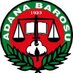 Adana Barosu (@adanabarosu01) Twitter profile photo