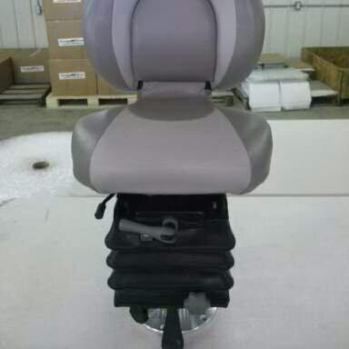 The premier boat seat suspension on the market. If your looking for comfort on the roughest of water, You have found us.