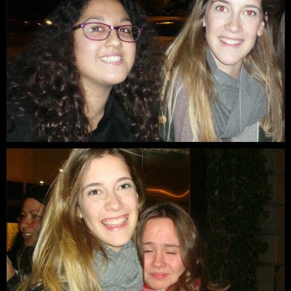 Twitter dedicado a la actriz argentina @clarialonso_ Actualmente Angie en #Violetta y cocinando en la #RicetteDiAngie.La ternura en persona 11.12.013/12.12.013