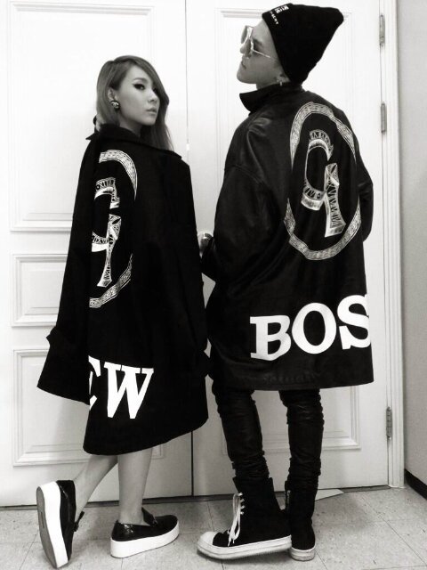 GDRAGON - LEADER - SONGWRITER - BIGBANG - YG FAMILY -