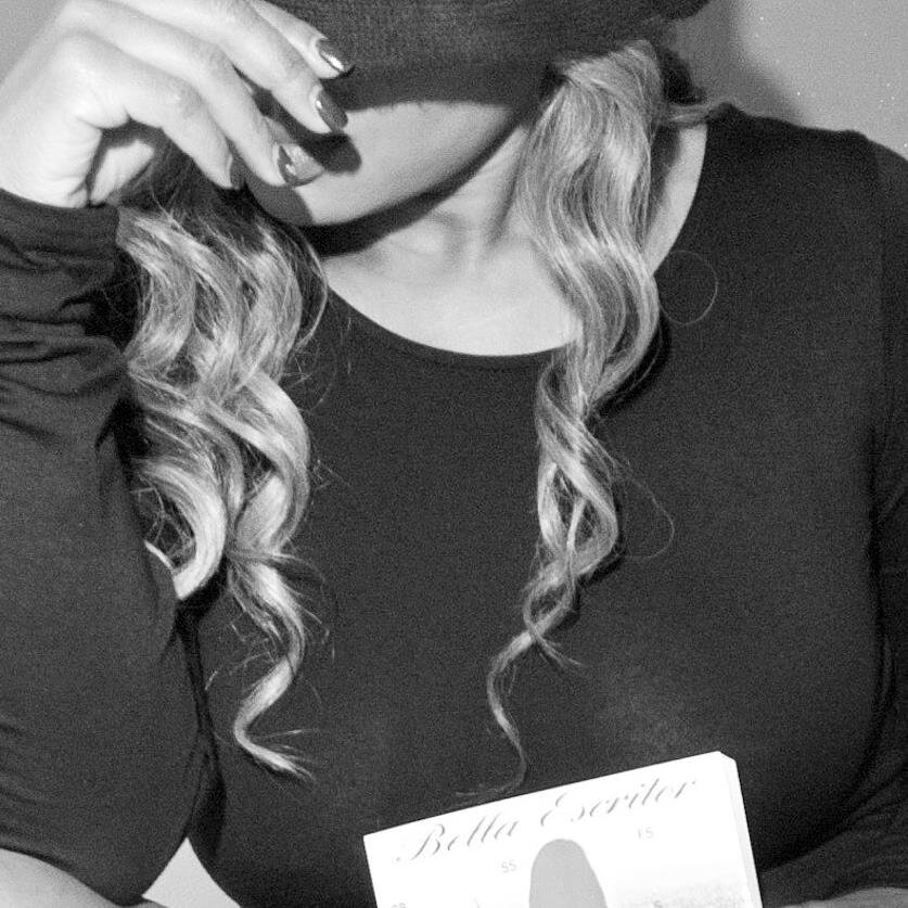 Beautiful Writer, and Author. It’s been a while since that one 🏈 book 📕. She’s not the same. She’s Grown Since Then.