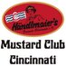 Mustard Club (@cincymustard) Twitter profile photo