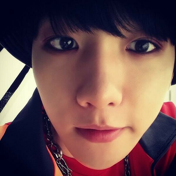 Byun Baekhyun's parody-uke