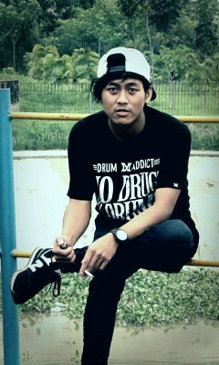 Assalamu'alaikum | @TOWER_DC Drummer | #Distortion #Brotherhood #Bekasi