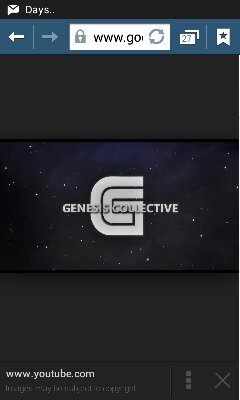 Genesis Collectiev @100k.    Xbox GT: Genesis Batzi