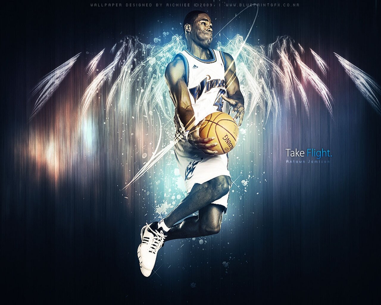 I LOVE BASKETBALL