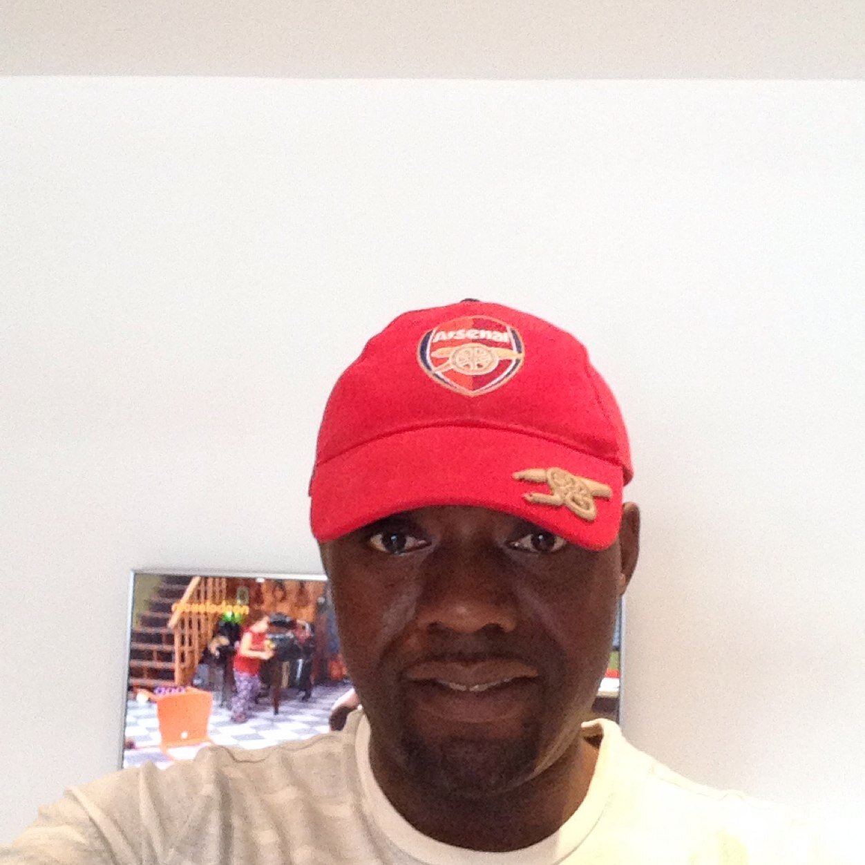 Arsenaltillidie! Follow back all gooners 4 life.