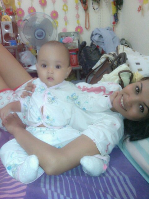 farajeanette's profile picture. Bersyukur atas penyertaan Tuhan untuk anakku tercinta Yehezkiel Anthony Lierhaus (˘ʃƪ˘)​