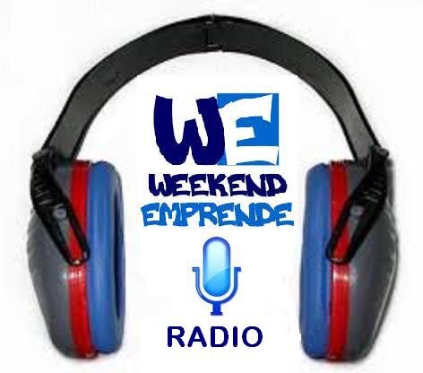 Programa de radio semanal que se emite por Internet los domingos de 12 a 13 horas desde Radio Emprende, para emprendedores y startUp.