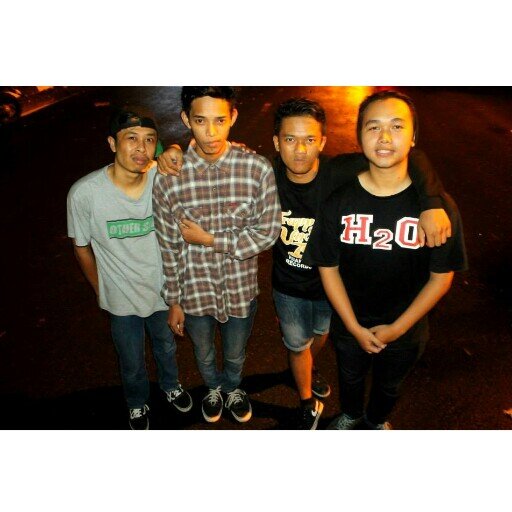 a hardcore band from salatiga