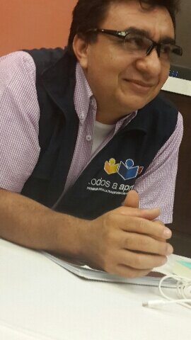 Formador Ministerio de Educación Nacional de Colombia Programa Todos a Aprender. Magíster en Educación Universidad del Tolima.