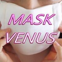 ksam（け～さむ）😷マスクフェチ作品撮影・販売 (@mask_venus) Twitter profile photo