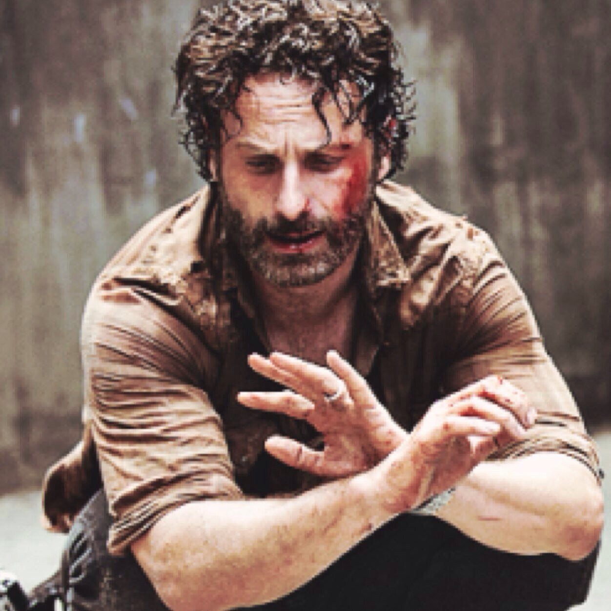 There screwing with the wrong people. Im trying to protect my son.                     [literate TWD role play 18+]