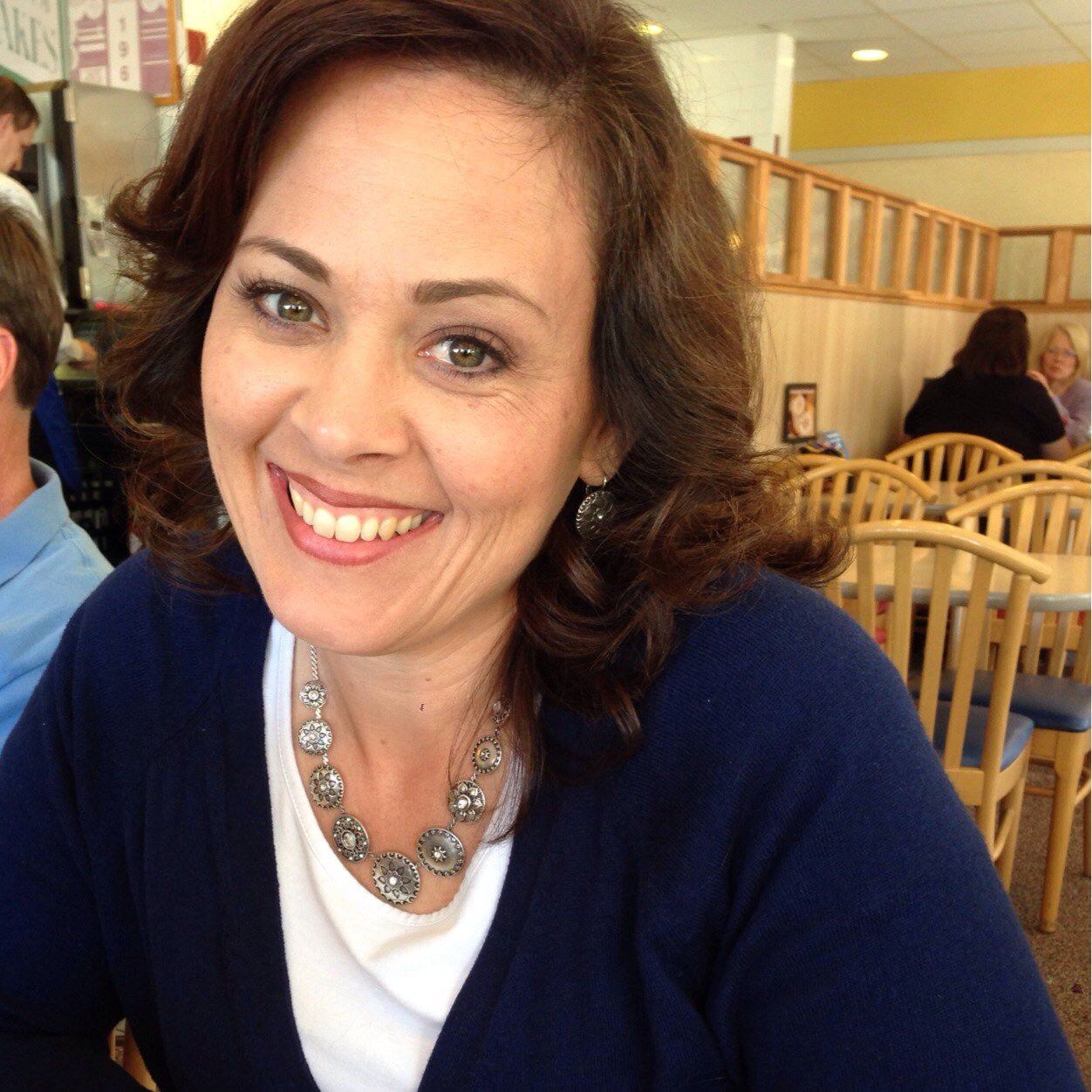 beckylockhart's profile picture. 