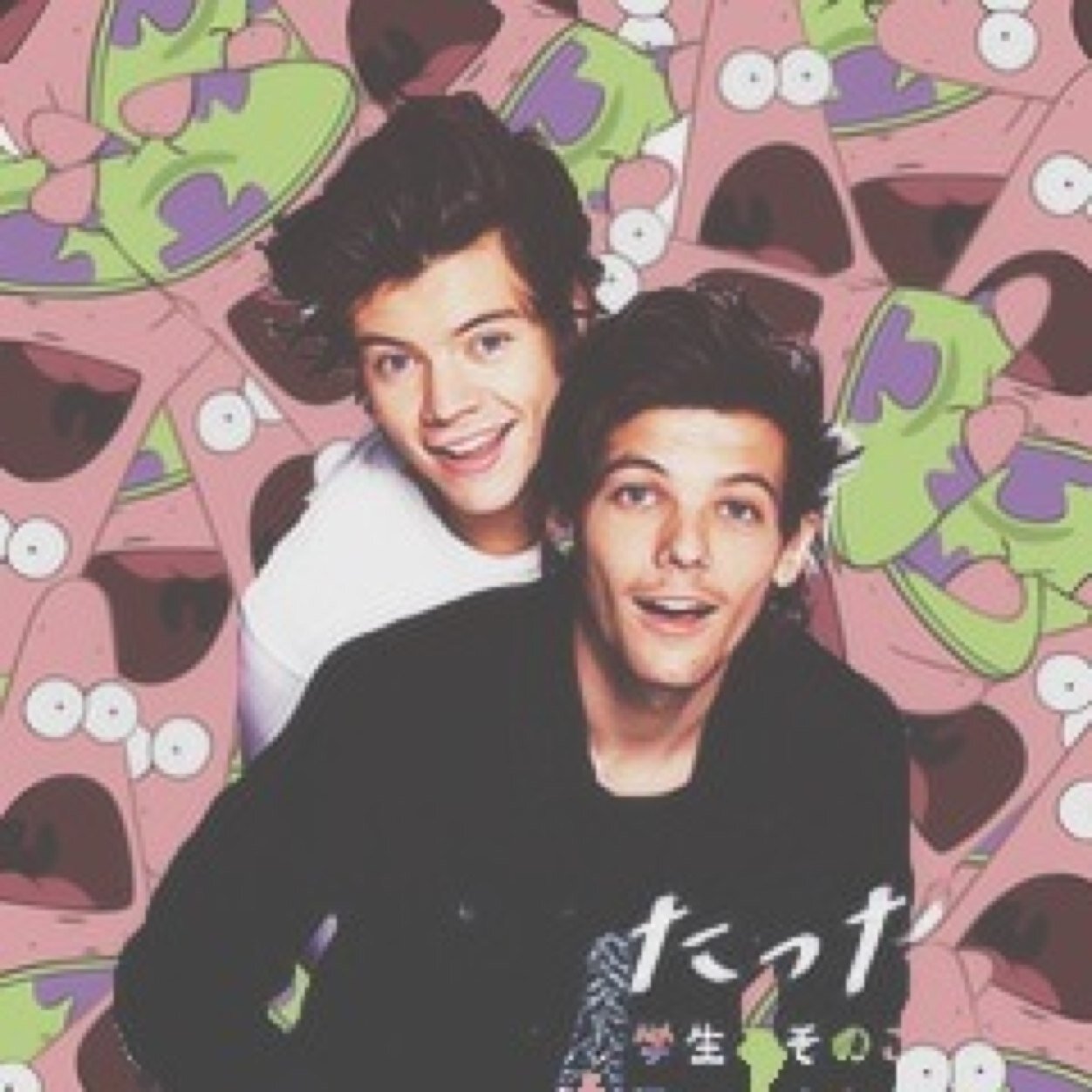 loukeishastyles's profile picture. ❤️Love is equal, Love is pride, Love is something you cannot hide, But they're told to hide❤️