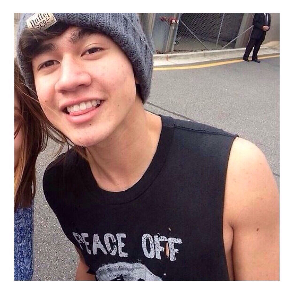 back up account for @vinylukes :-)