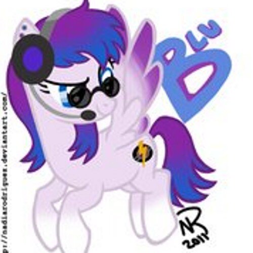 Hello there! Names Blu nerdiest Pegasus. In equestria...BUT DONT GET ME WRONG! I'm also an excellent gamer hehe ^-^ I can be fun too :D #bi