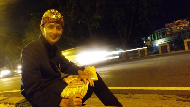 Berpikir positif,emosi bukan jln keluar yg baik,,dengar+pahami