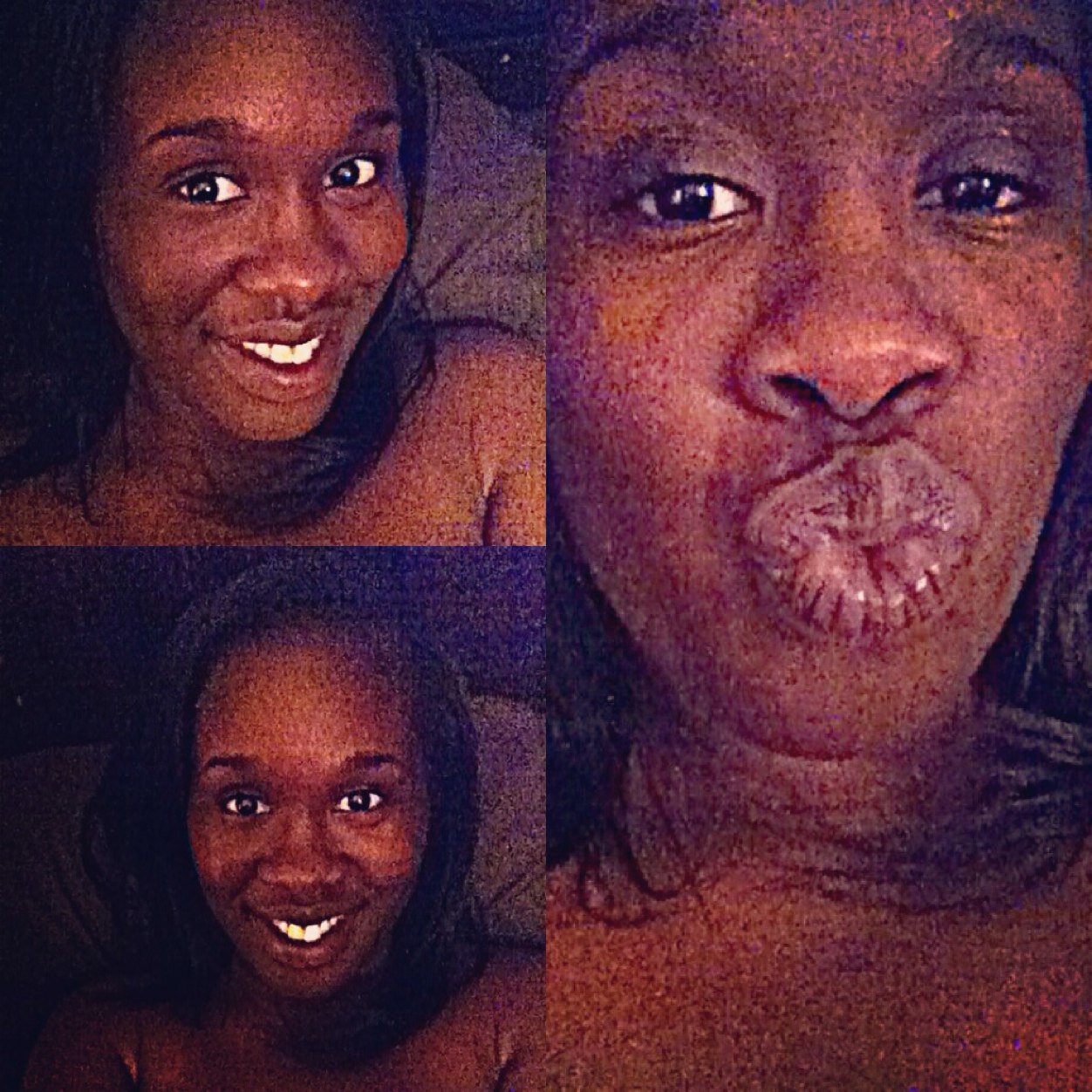 Latoya 
23 
Gemini 
Single 
FunLoving 
College Graduate SweetIndependentLady @latoyadevette - instagram