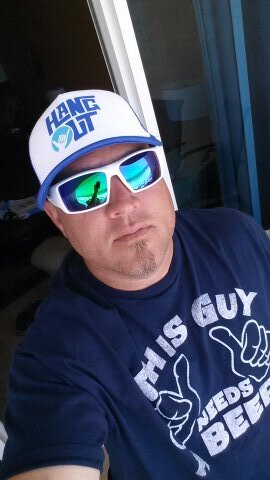 Just doing my thing, putting my eyes on some cool stuff, and working to travel, but work while I travel.. Yeah