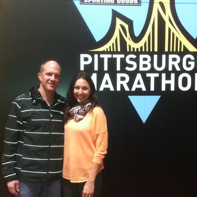 Husband, Father, Son, Brother, Marathoner, Human