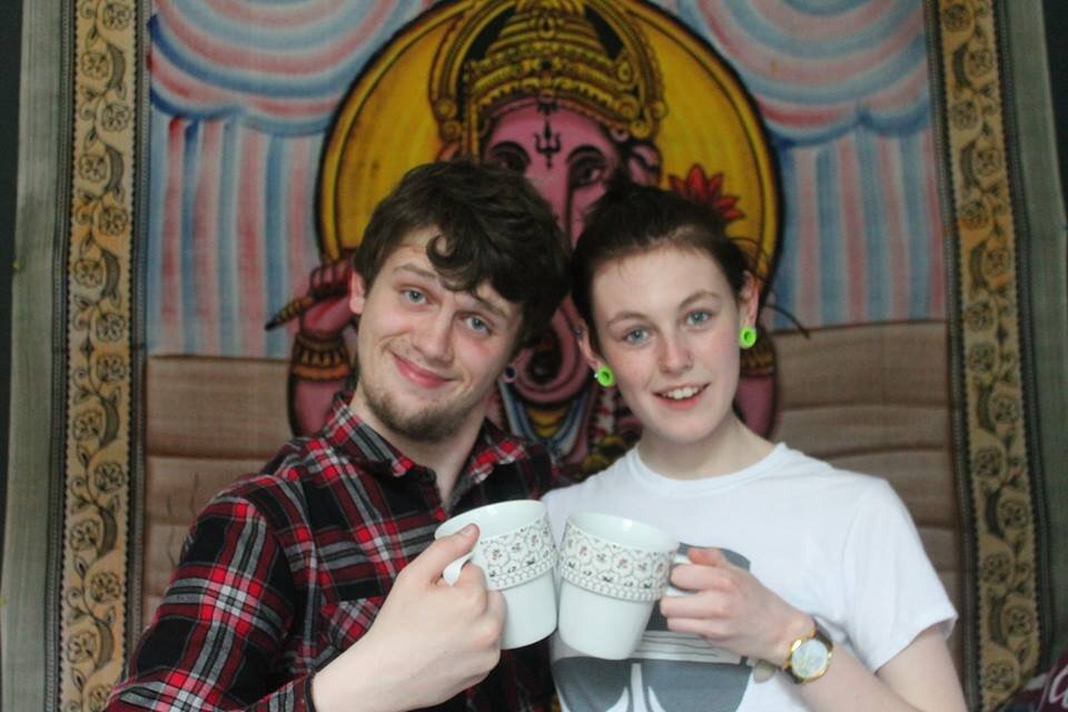 Tea_For_Two_Og's profile picture. Two YouTubers from Scotland living life with tea and having a chat!