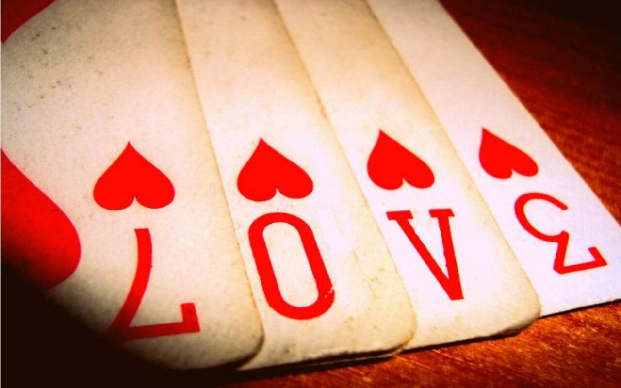 Love, Hate, Relationships.