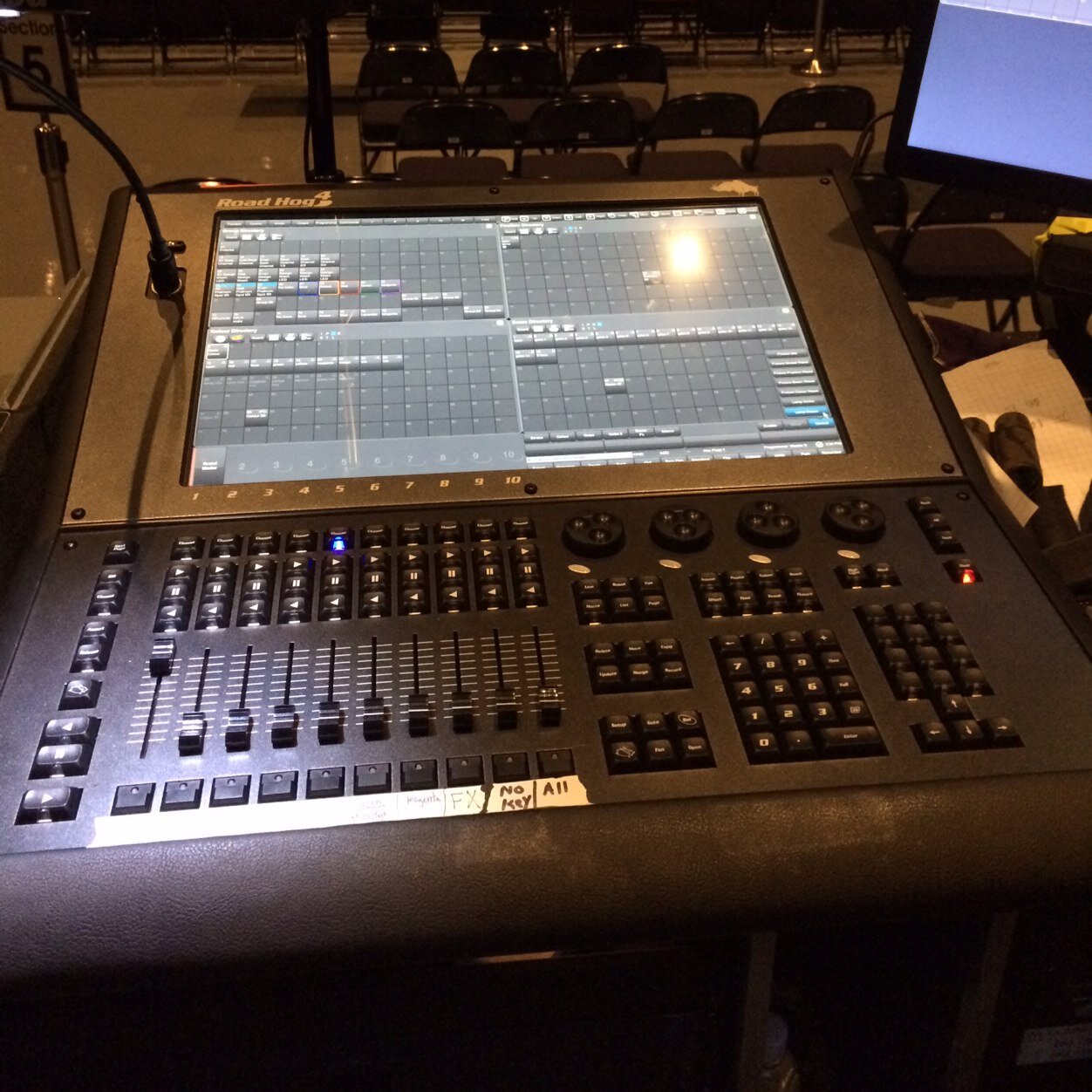 Lighting Tech, Programmer, Board Op... Rants will occur here. #enjoy