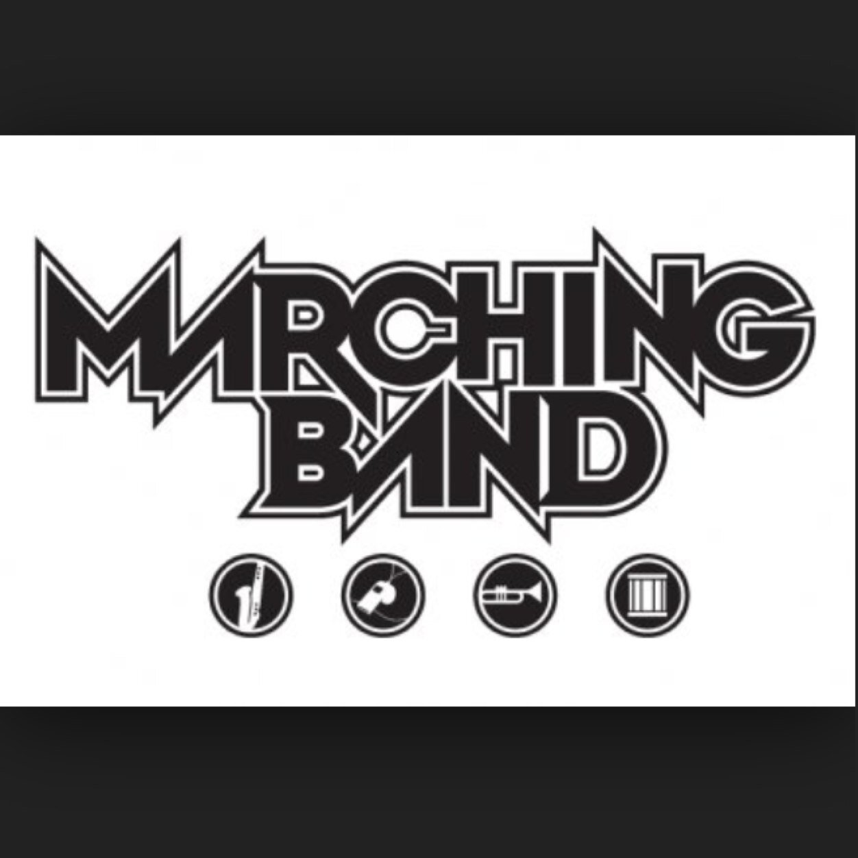 Marching Band Nerd Happy National Marching Band Day Never Stop Doing What You Love