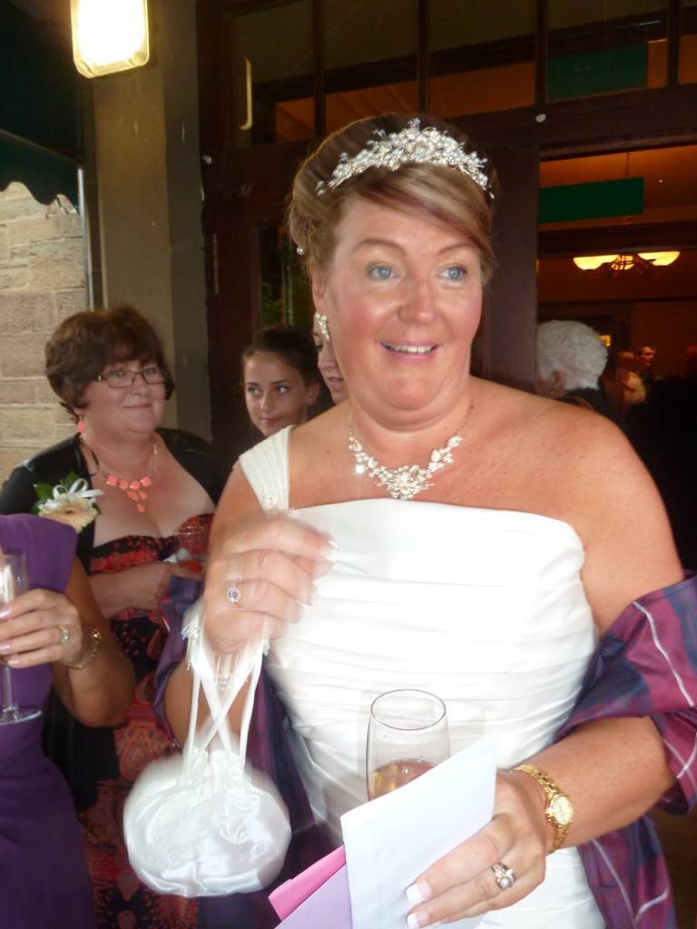 Happily married nurse with 4 children 7 grandchildren