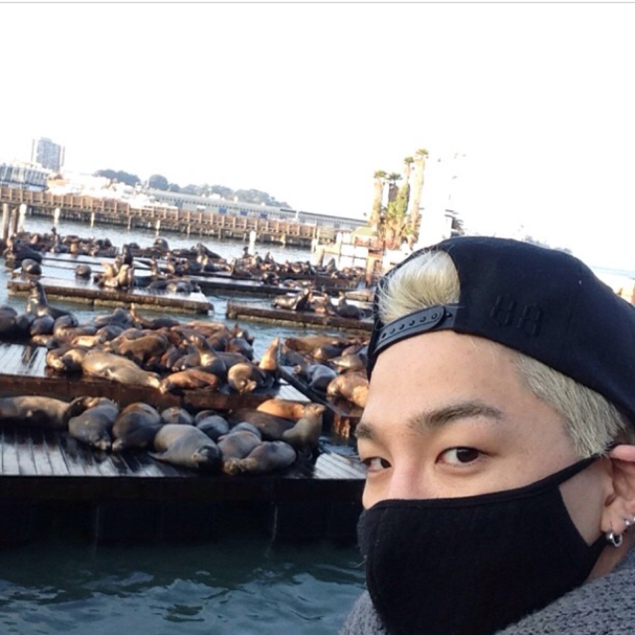 แอบบ้า!!!Bigbang.|ติ่งเกาหลี ________** PaYOon ❤️V.I.P.