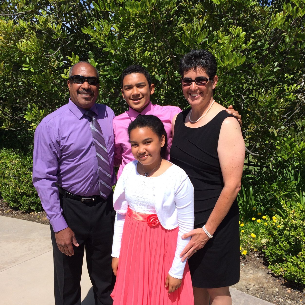 Mom of Benjamin and Robin. Irvine Intermediate Principal -GGUSD