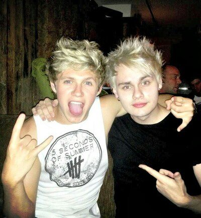 i just want juice boxes and niall horan
