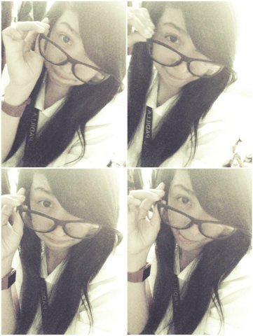 Panget XD | Mejo Tomboy :D | Idol Sii #HUALiU :) | End.