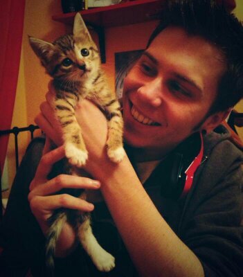 Rubius un más que idolo!  Si me sigues te sigo ;).