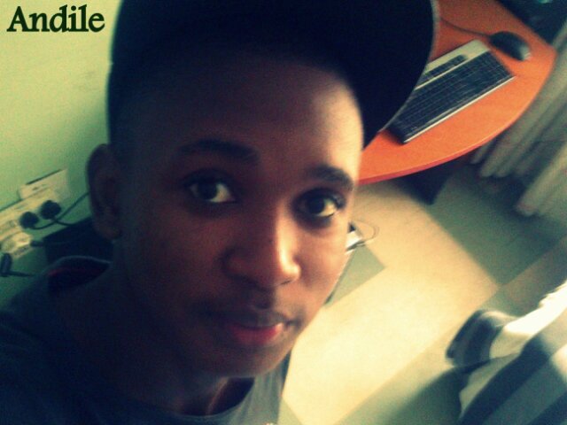 Andile_Cyril's profile picture. Soulful House & Jazzy House Dude!